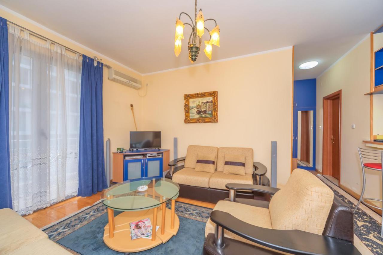 White Bear Budva Exterior foto